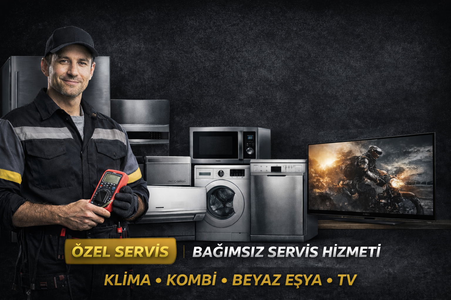  Mazgirt Toshiba Servisi